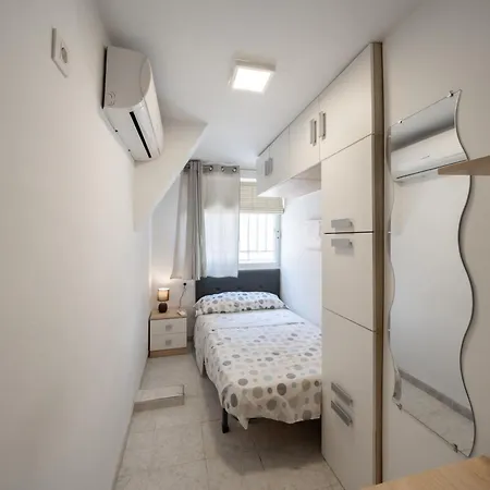 Lejlighed Amplio Cerca De La Playa By Almeria2stay Almería