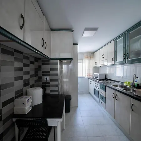 Amplio Cerca De La Playa By Almeria2stay Apartment Almeria