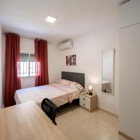 Apartman Amplio Cerca De La Playa By Almeria2stay *