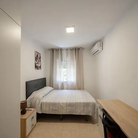 Apartment Amplio Cerca De La Playa By Almeria2stay Almeria