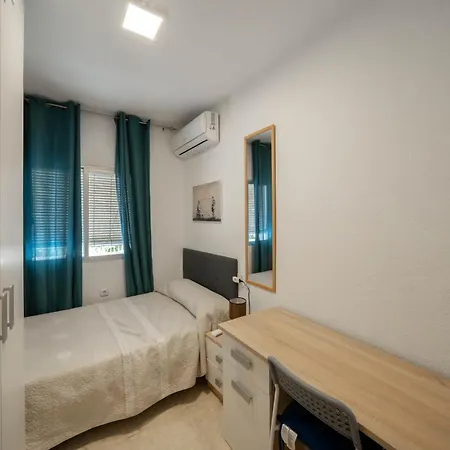 Apartment Amplio Cerca De La Playa By Almeria2stay