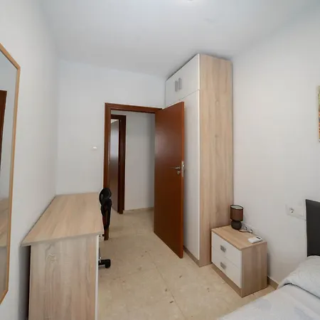 Apartment Amplio Cerca De La Playa By Almeria2stay *