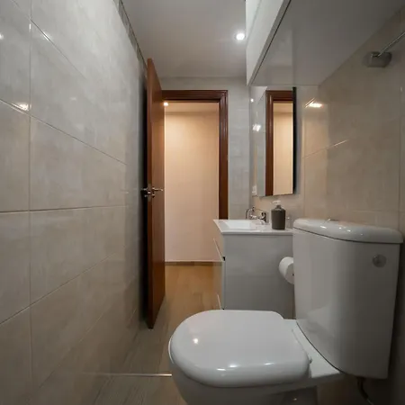 Apartment Amplio Cerca De La Playa By Almeria2stay *