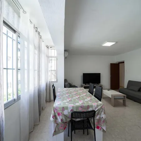 Apartment Amplio Cerca De La Playa By Almeria2stay *