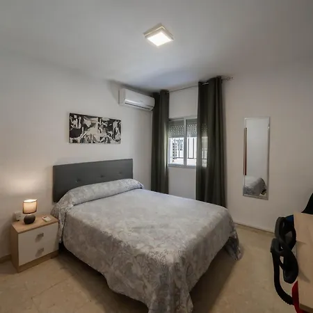 Apartman Amplio Cerca De La Playa By Almeria2stay