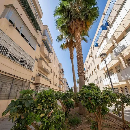 Amplio Cerca De La Playa By Almeria2stay Apartment