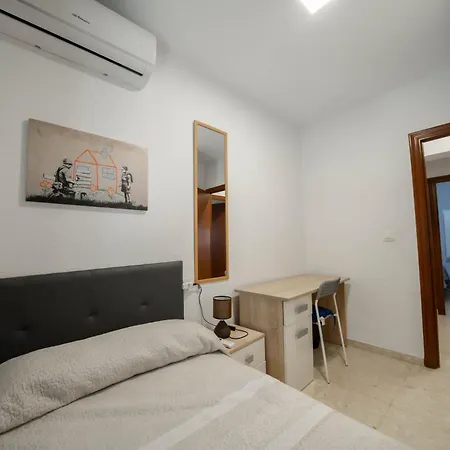 Apartment Amplio Cerca De La Playa By Almeria2stay