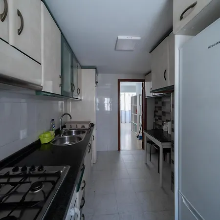 Amplio Cerca De La Playa By Almeria2stay *
