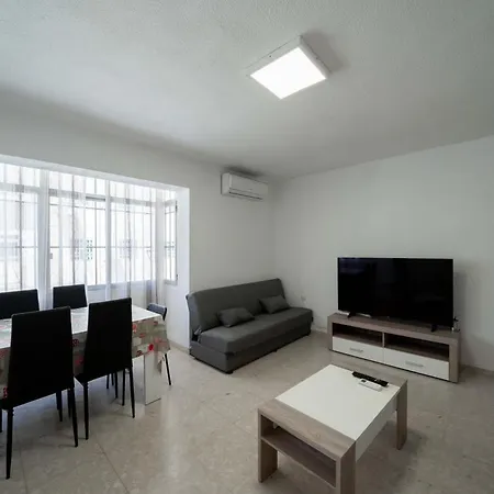 Amplio Cerca De La Playa By Almeria2stay Apartment *